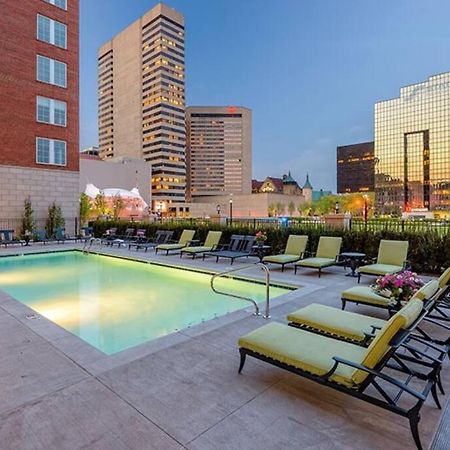 The King Apt In Downtown Columbus Exterior photo